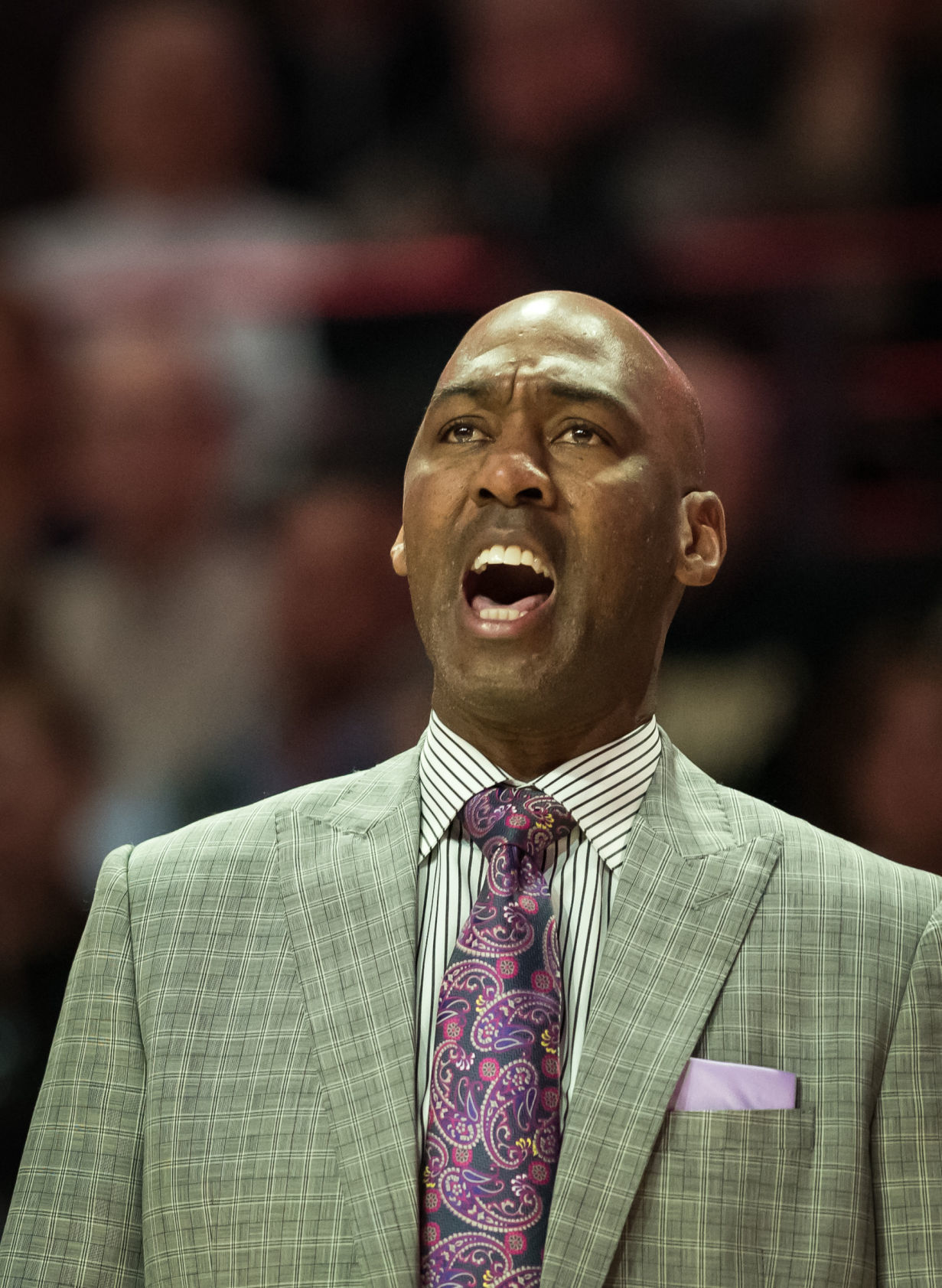 Wake Forest Pittsburgh Mens Basketball